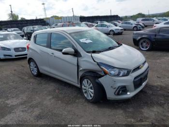  Salvage Chevrolet Spark