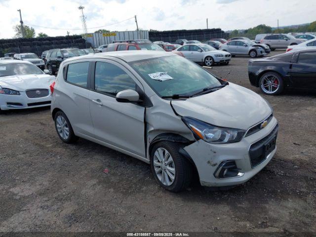  Salvage Chevrolet Spark