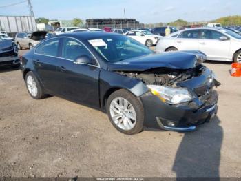  Salvage Buick Regal