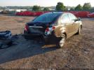 Chevrolet Sonic Lt Auto Image 12