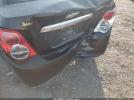 Chevrolet Sonic Lt Auto Image 8