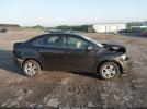 Chevrolet Sonic Lt Auto Image 5