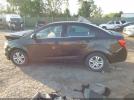 Chevrolet Sonic Lt Auto Image 9