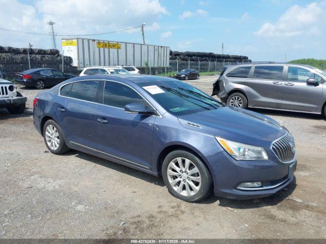  Salvage Buick LaCrosse