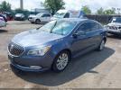 Buick LaCrosse Leather Image 6