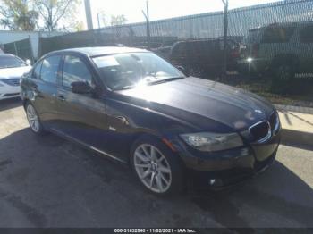  Salvage BMW 3 Series