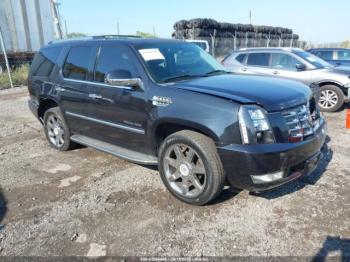  Salvage Cadillac Escalade