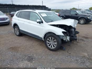  Salvage Volkswagen Tiguan