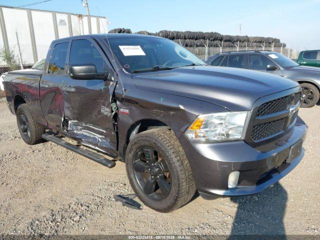  Salvage Ram 1500