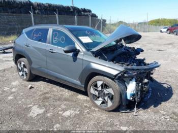  Salvage Hyundai KONA