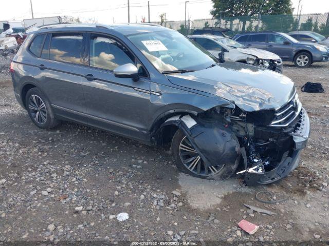  Salvage Volkswagen Tiguan