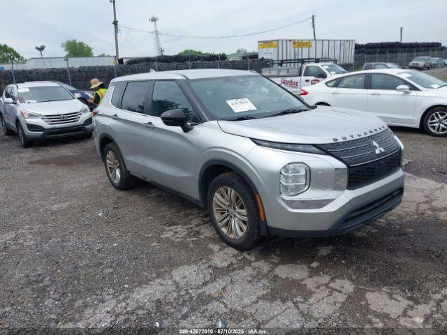  Salvage Mitsubishi Outlander