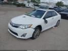 Toyota Camry Xle Image 4