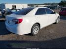 Toyota Camry Le Image 3