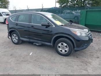  Salvage Honda CR-V