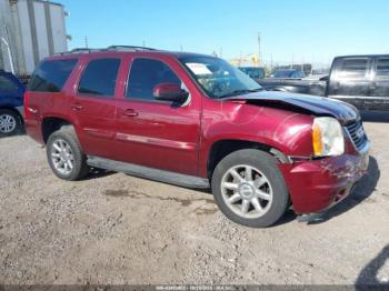  Salvage GMC Yukon