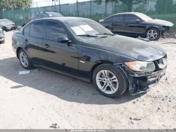  Salvage BMW 3 Series