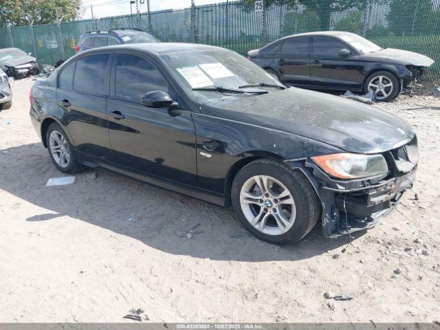 Salvage BMW 3 Series