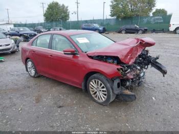  Salvage Volkswagen Jetta