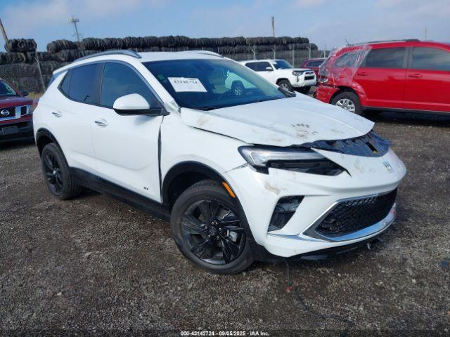  Salvage Buick Encore GX