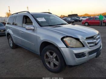  Salvage Mercedes-Benz G-Class