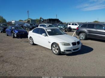  Salvage BMW 3 Series