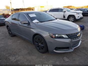  Salvage Chevrolet Impala
