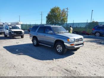  Salvage Toyota 4Runner