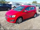 Chevrolet Sonic Lt Auto Image 2