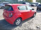 Chevrolet Sonic Lt Auto Image 5