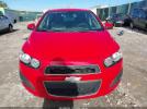 Chevrolet Sonic Lt Auto Image 15