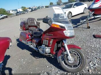  Salvage Honda Gl1200