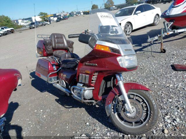  Salvage Honda Gl1200