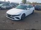 Hyundai ELANTRA Limited Image 3
