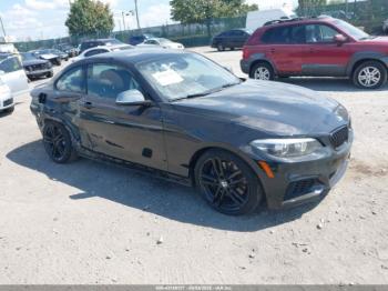  Salvage BMW M Series