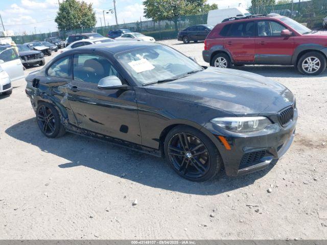  Salvage BMW M Series