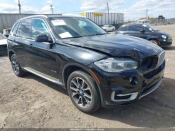  Salvage BMW X Series