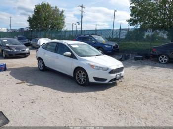  Salvage Ford Focus