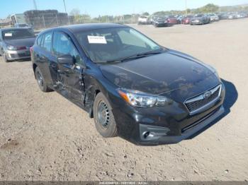 Salvage Subaru Impreza