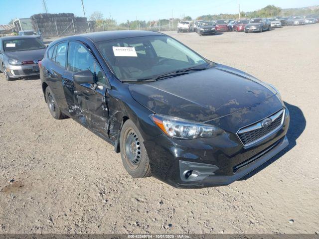  Salvage Subaru Impreza