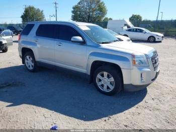  Salvage GMC Terrain