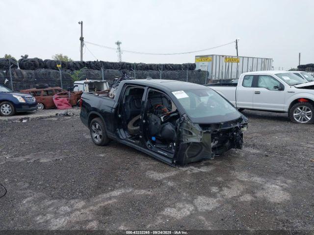  Salvage Honda Ridgeline