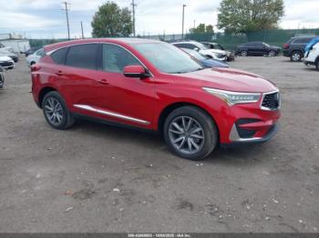  Salvage Acura RDX