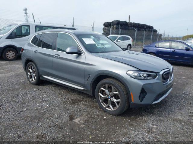  Salvage BMW X Series