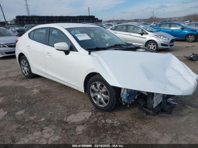  Salvage Mazda Mazda3