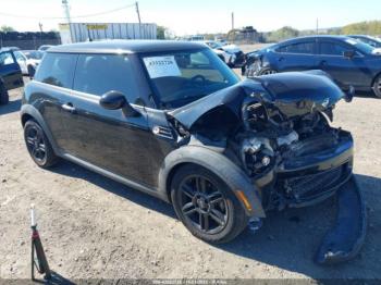  Salvage MINI Hardtop