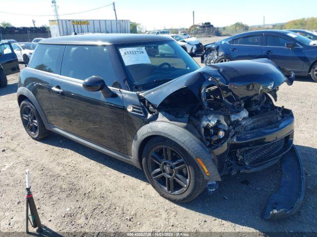  Salvage MINI Hardtop