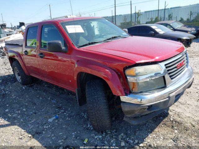  Salvage GMC Canyon