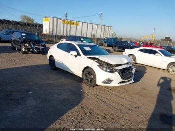  Salvage Mazda Mazda3
