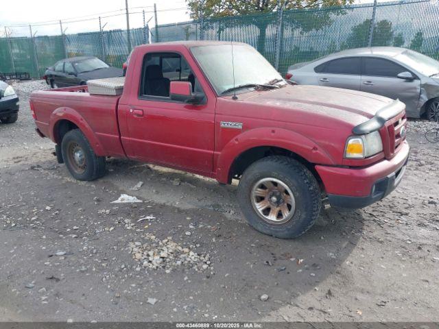  Salvage Ford Ranger